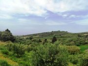 Kastellos bei Kournas Kreta, Kastellos: Grundstück mit Meerblick zu verkaufen Grundstück kaufen